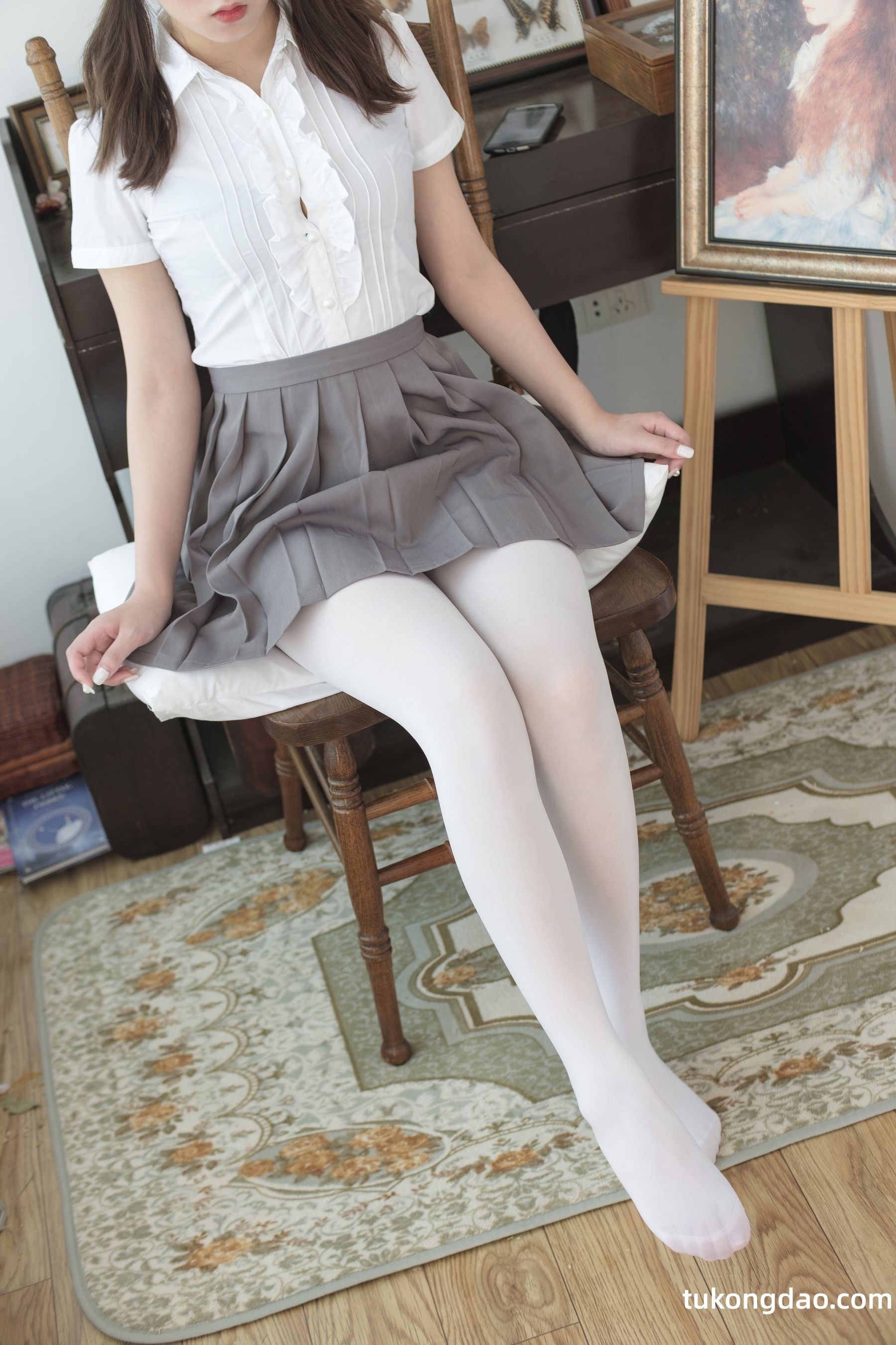 森萝财团 BETA-020 写真集 写真系列-第1张